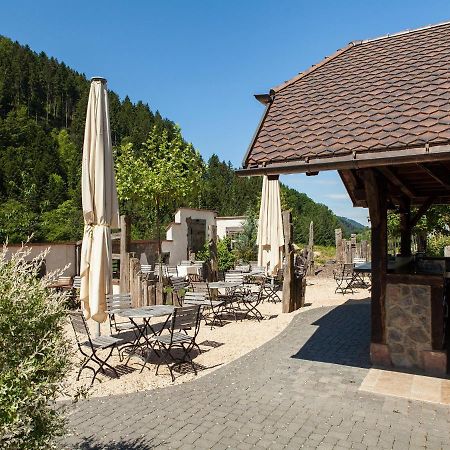 Landgasthaus Grüner Baum Simonswald Exterior foto
