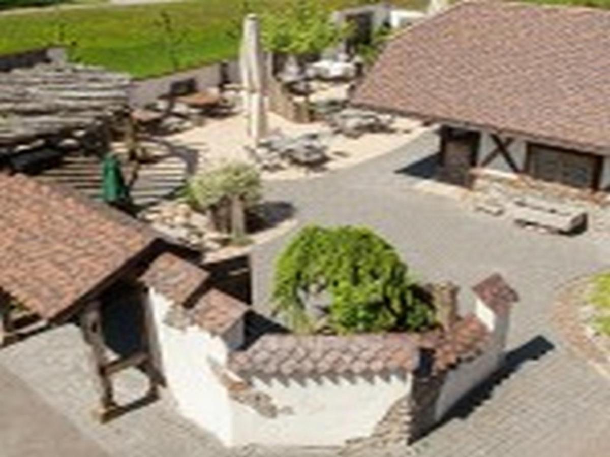 Landgasthaus Grüner Baum Simonswald Exterior foto